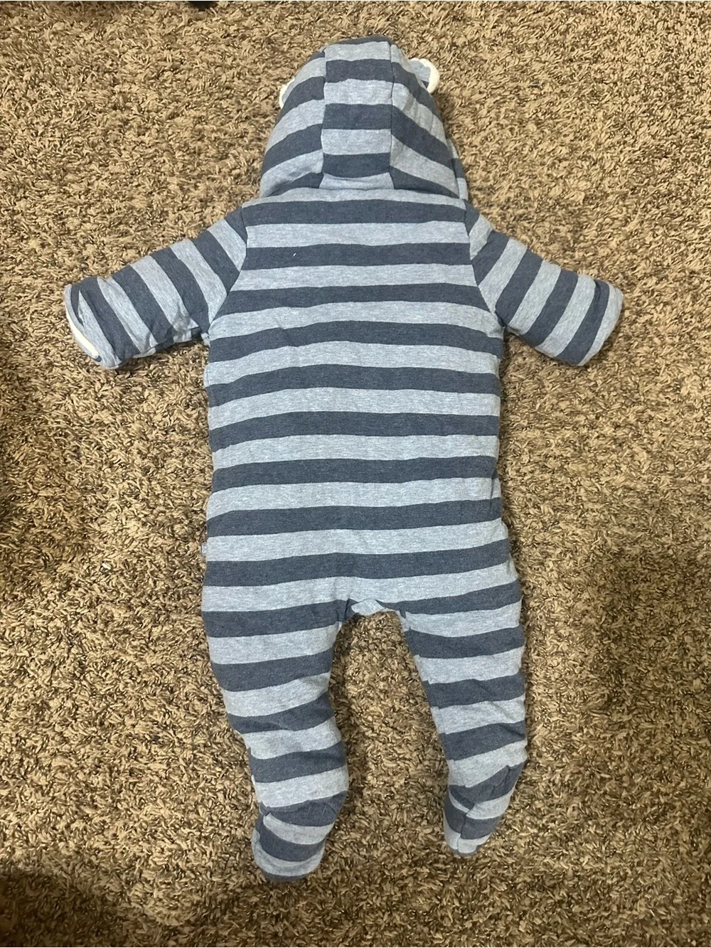 GAP cozy blue